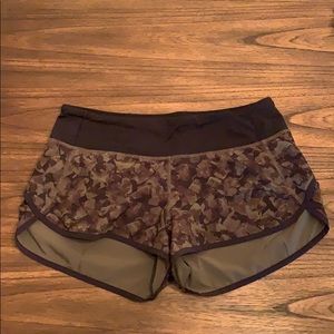 Lululemon Jogger Shorts
